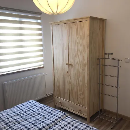 Apartament Apartman Pod Hradem *