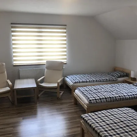 Apartman Pod Hradem *