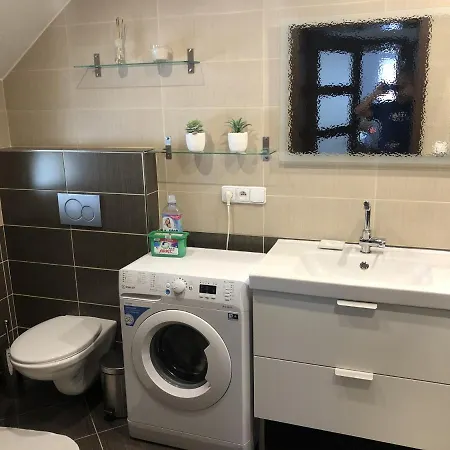 Apartman Pod Hradem * Česká Kamenice
