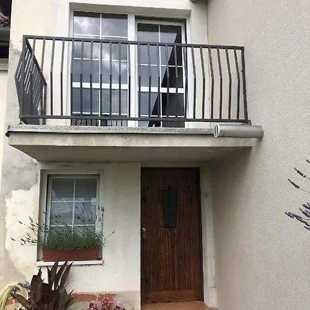 Apartman Pod Hradem