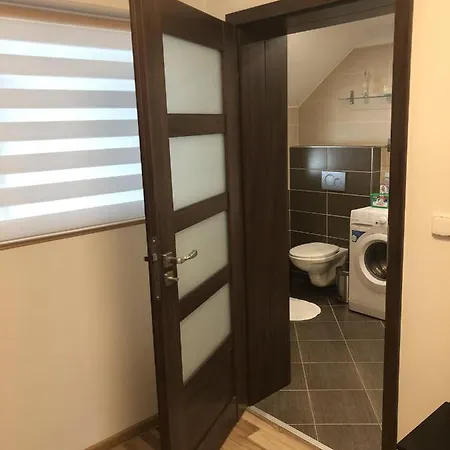 Apartman Pod Hradem Apartament Česká Kamenice