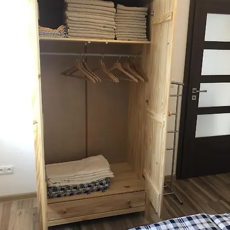 Apartament Apartman Pod Hradem Česká Kamenice