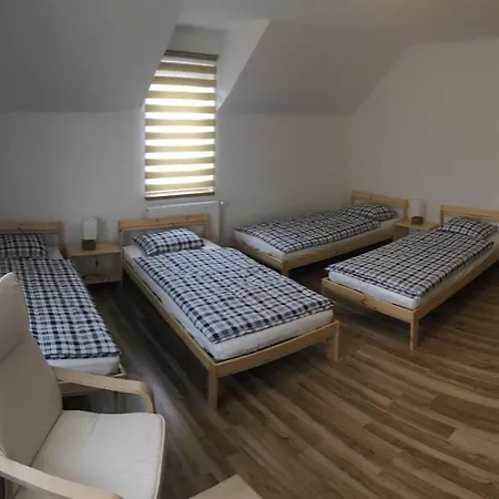 Apartament Apartman Pod Hradem