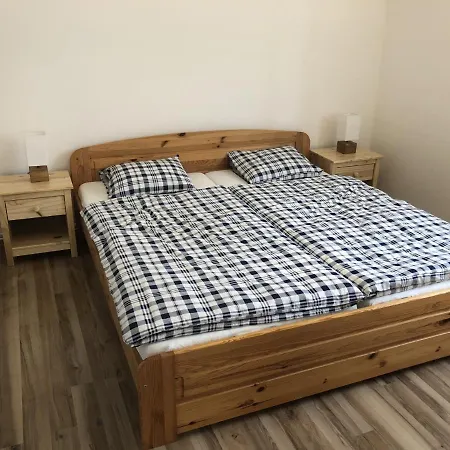 Apartman Pod Hradem Apartament Česká Kamenice