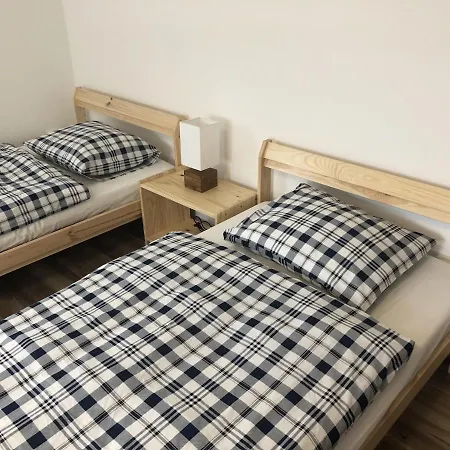 Apartman Pod Hradem Apartment