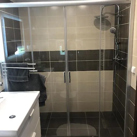Apartman Pod Hradem Apartament Česká Kamenice
