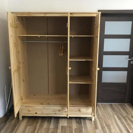 Apartman Pod Hradem