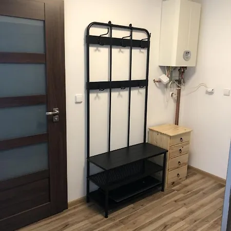 Apartman Pod Hradem Apartament Česká Kamenice