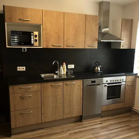 Apartament Apartman Pod Hradem *
