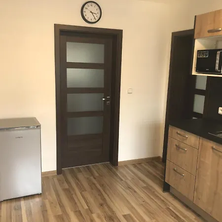 Apartament Apartman Pod Hradem Česká Kamenice