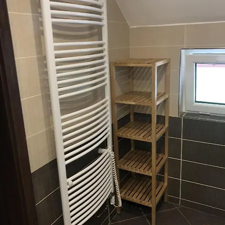 Apartman Pod Hradem Česká Kamenice