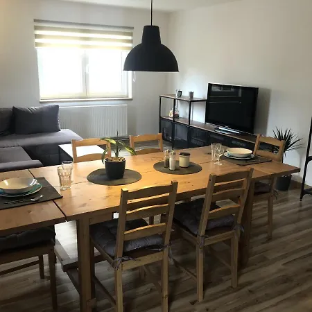 Apartament Apartman Pod Hradem *