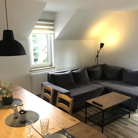 Apartman Pod Hradem Apartament Česká Kamenice