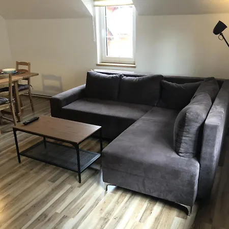 Apartmán Pod Hradem